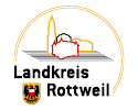 Landkreis Rottweil - Logo